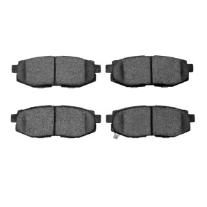 Toyota GR86 Performance Brake Pads - Rear - R1 Concepts - Performance Sport - `24-`25